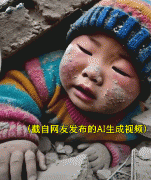被合成的人像频频种产物